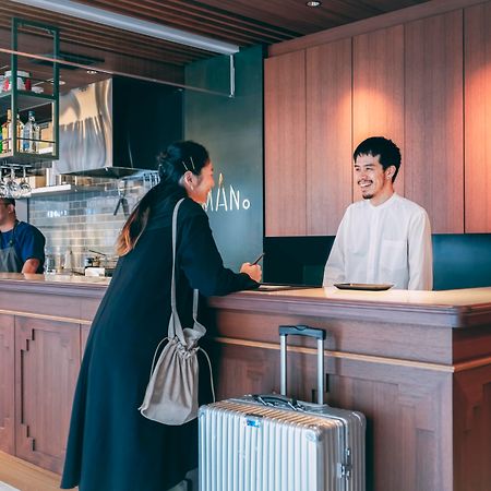Imano Osaka Shinsaibashi Hostel Dış mekan fotoğraf