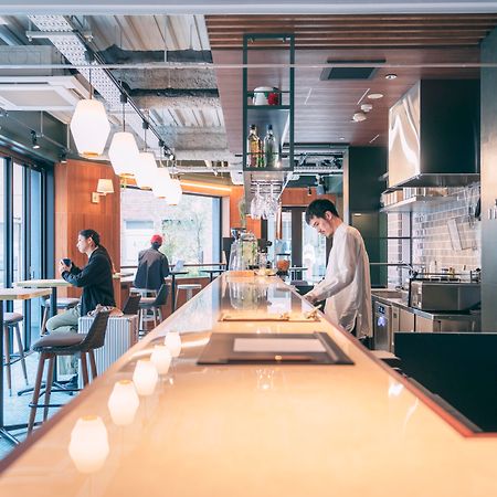 Imano Osaka Shinsaibashi Hostel Dış mekan fotoğraf