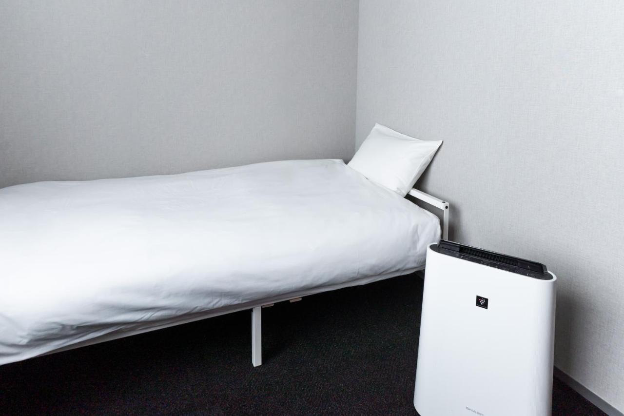 Imano Osaka Shinsaibashi Hostel Dış mekan fotoğraf