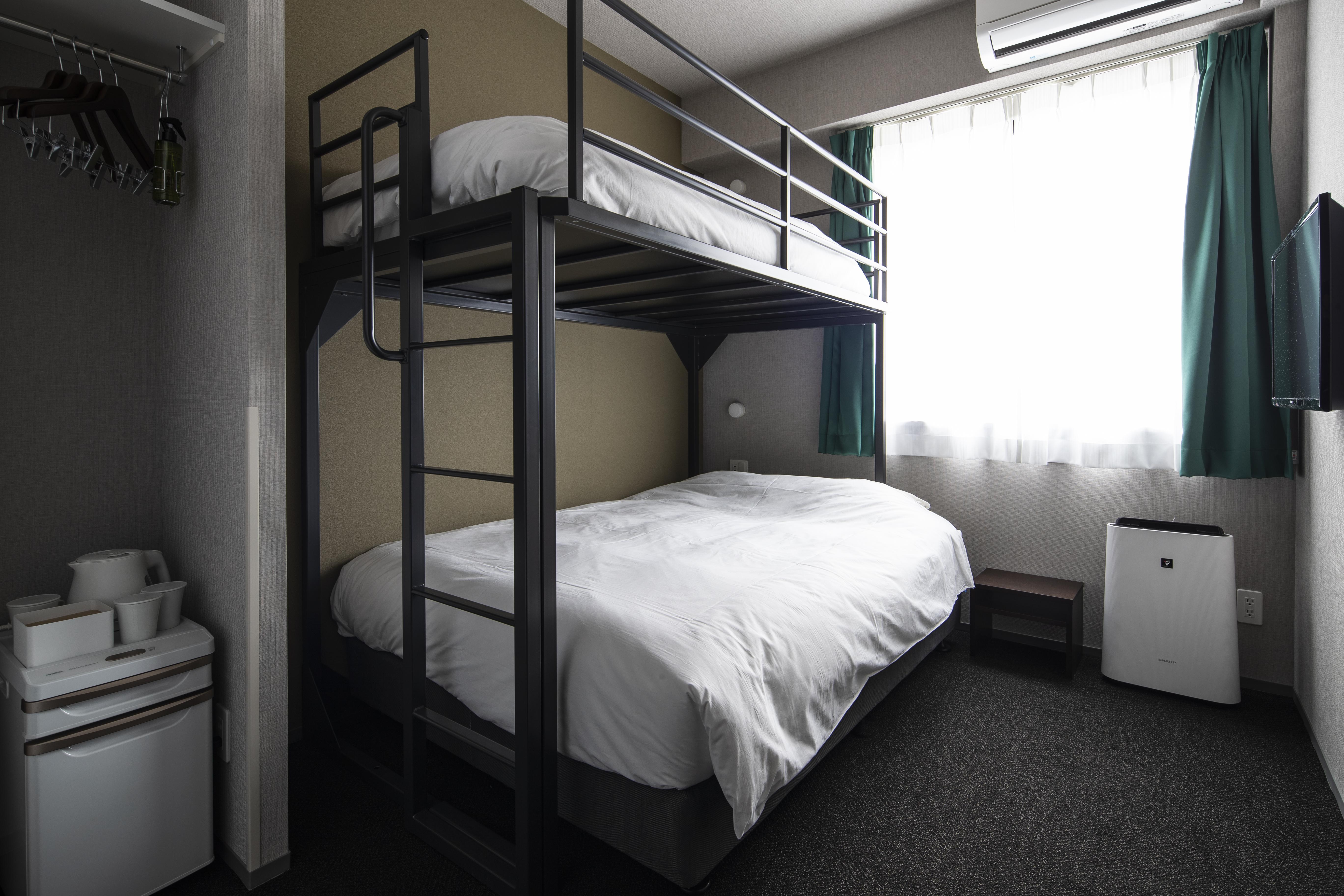 Imano Osaka Shinsaibashi Hostel Dış mekan fotoğraf