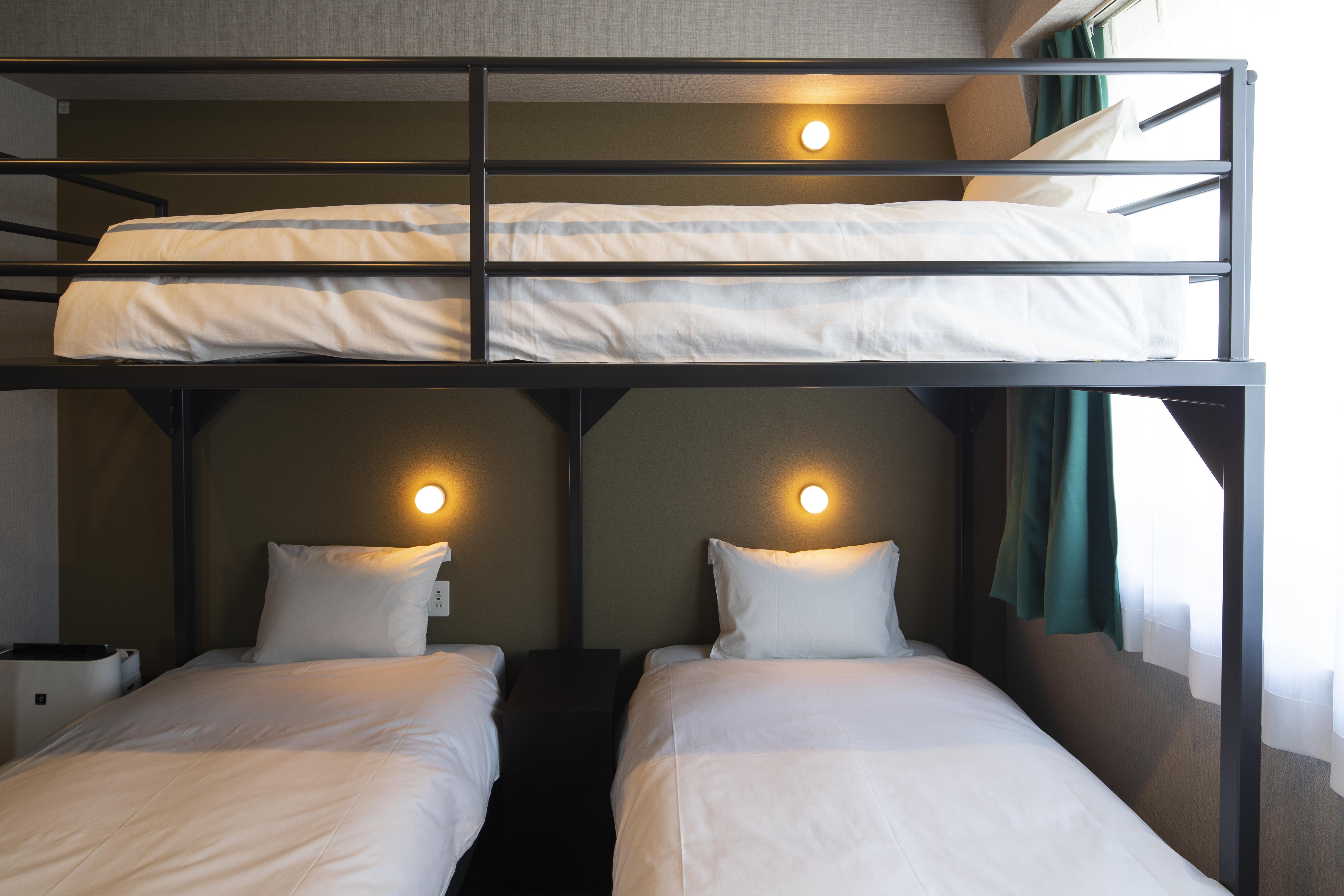 Imano Osaka Shinsaibashi Hostel Dış mekan fotoğraf