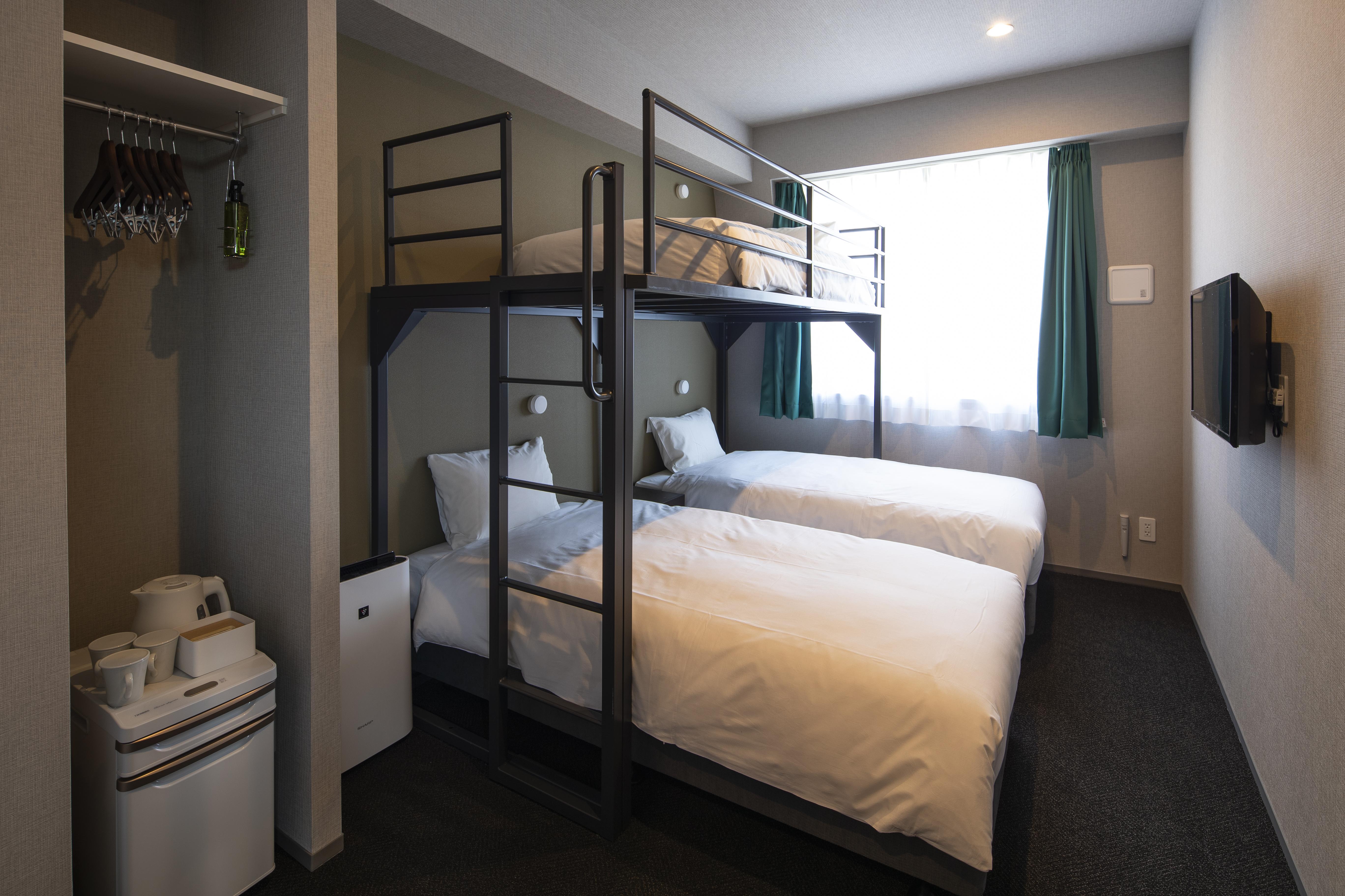 Imano Osaka Shinsaibashi Hostel Dış mekan fotoğraf
