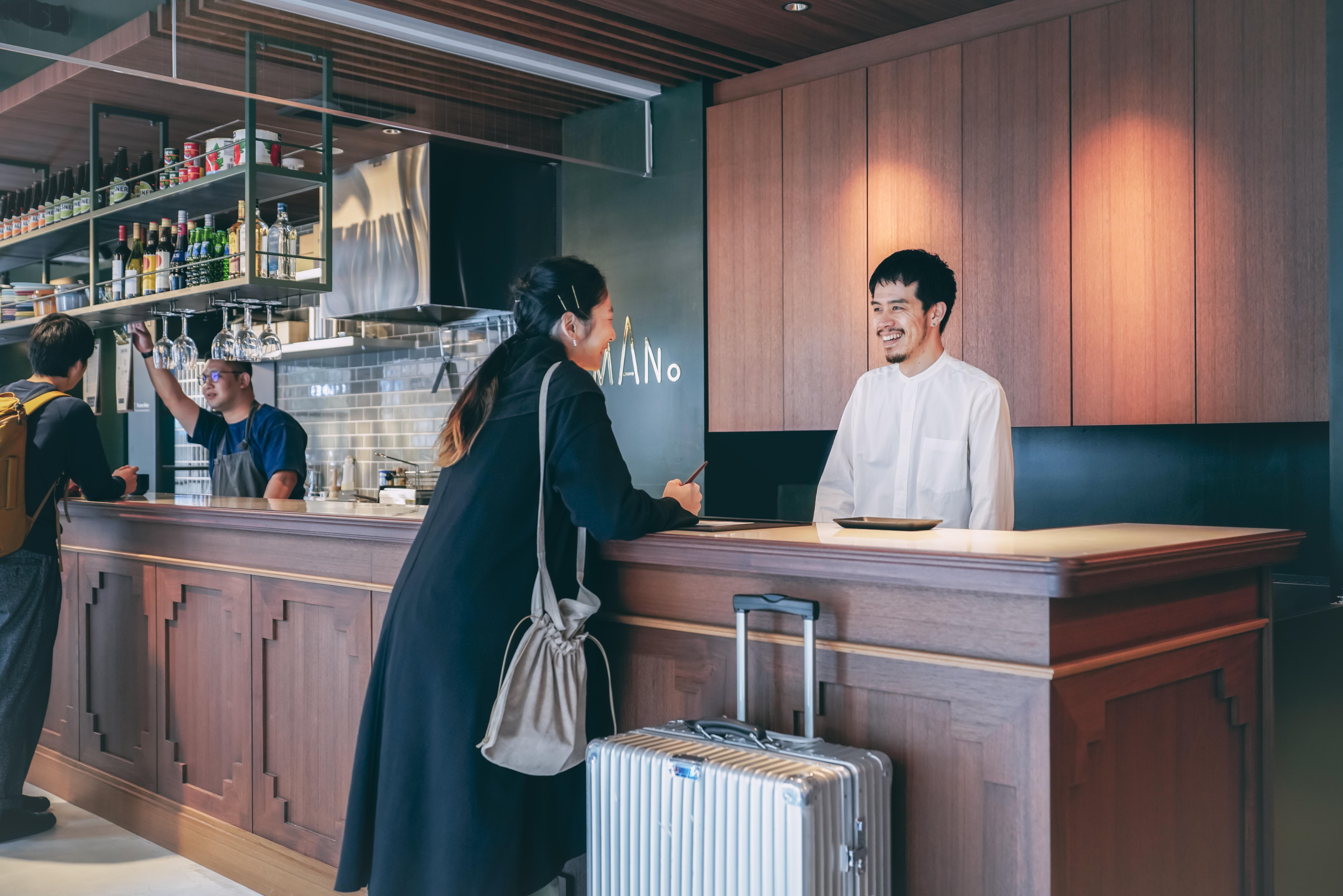 Imano Osaka Shinsaibashi Hostel Dış mekan fotoğraf