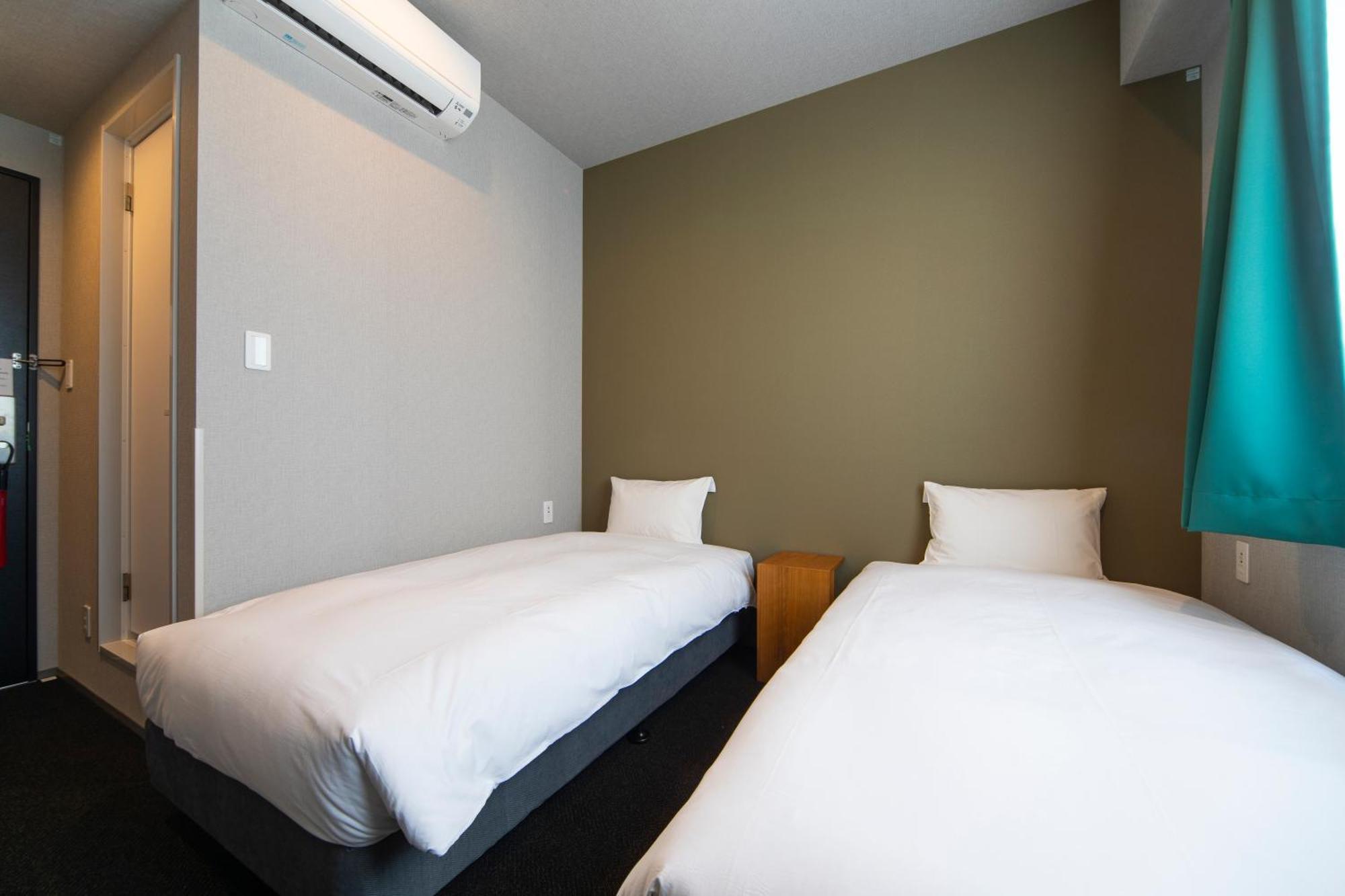 Imano Osaka Shinsaibashi Hostel Dış mekan fotoğraf