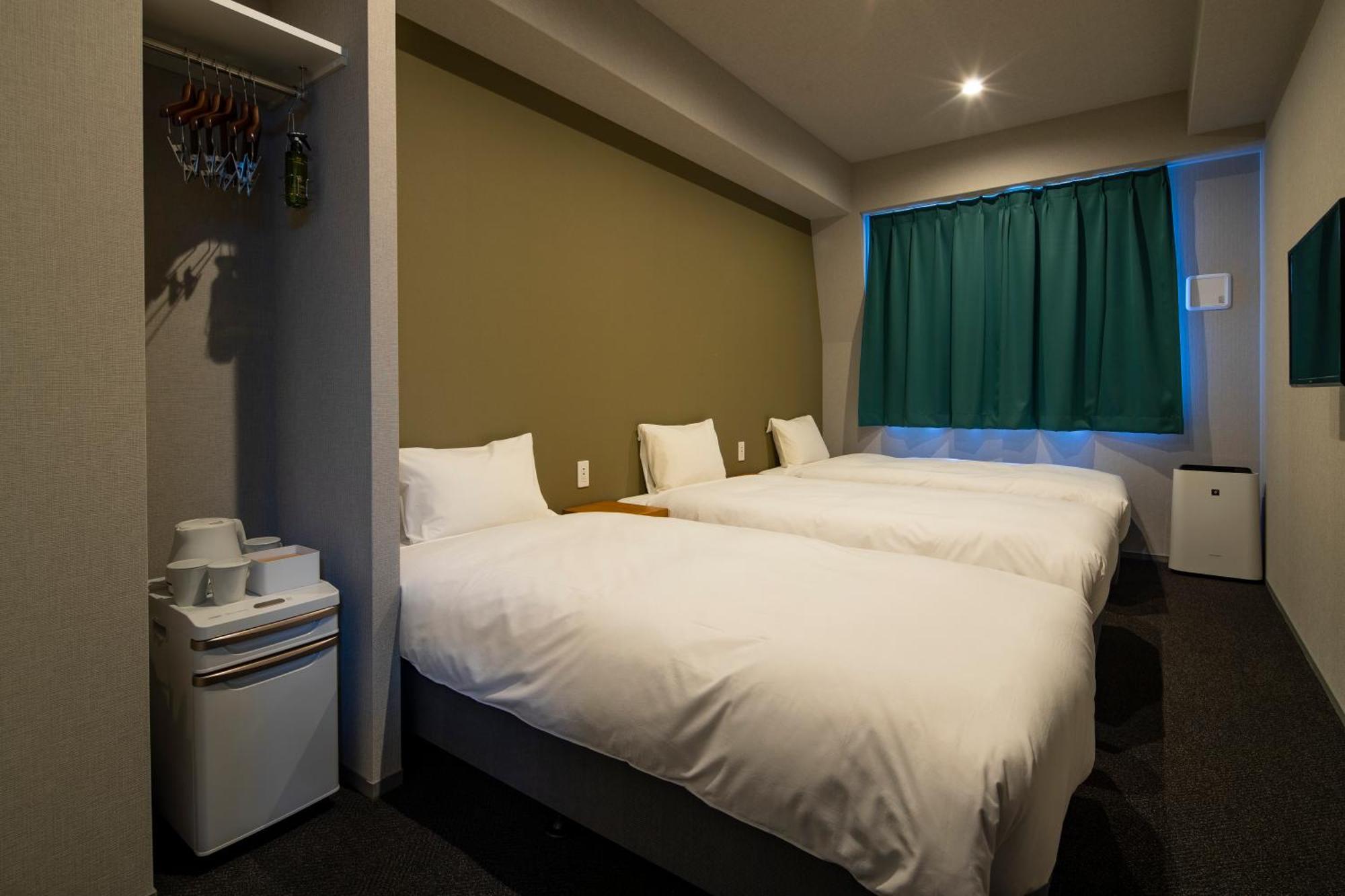Imano Osaka Shinsaibashi Hostel Dış mekan fotoğraf
