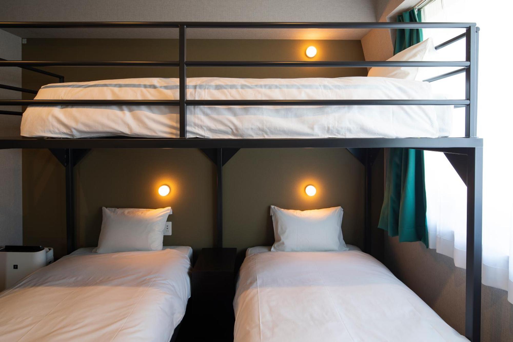Imano Osaka Shinsaibashi Hostel Dış mekan fotoğraf