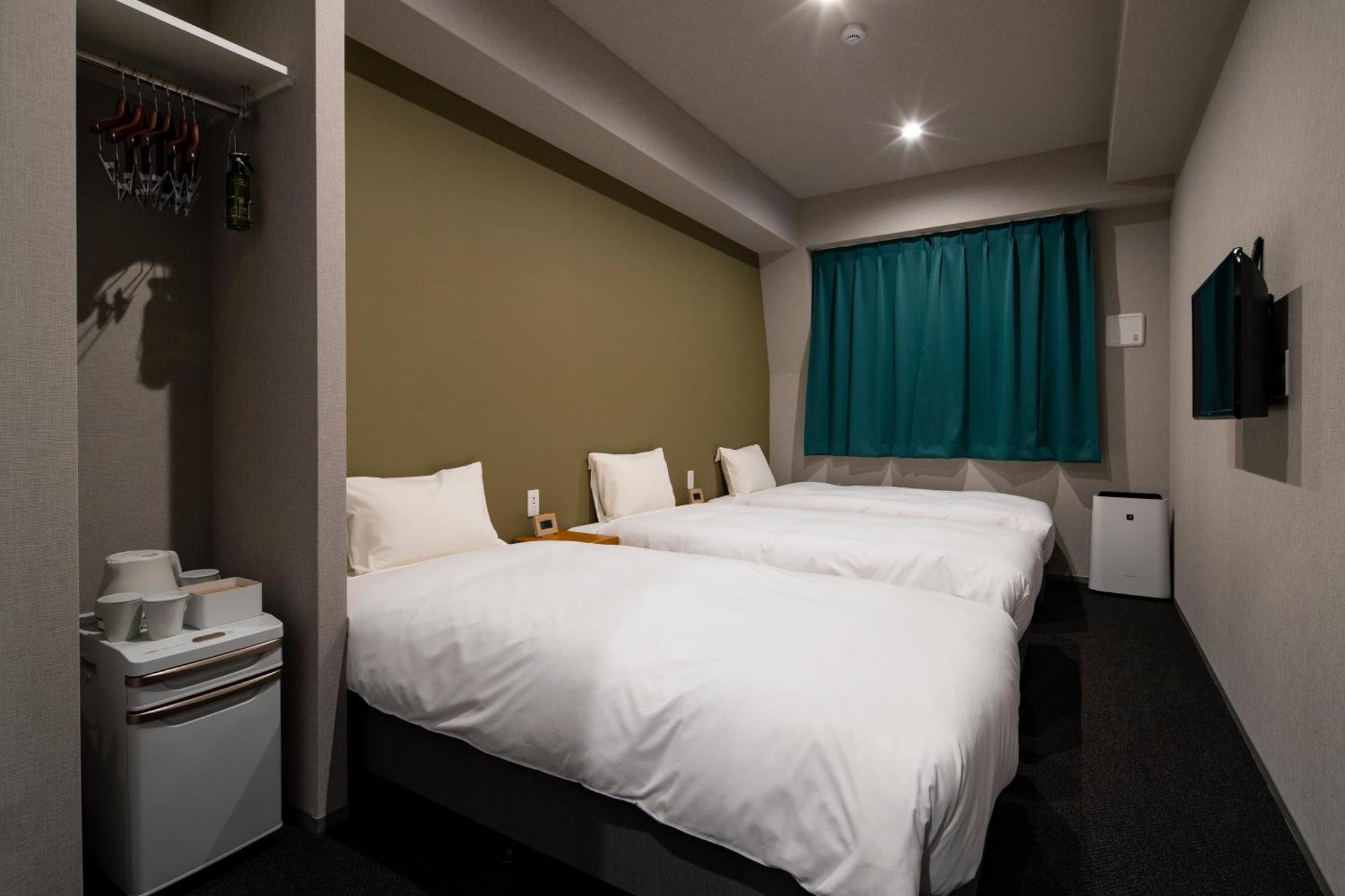 Imano Osaka Shinsaibashi Hostel Dış mekan fotoğraf
