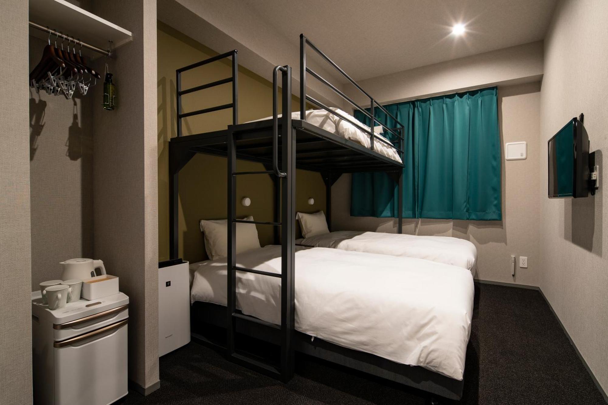 Imano Osaka Shinsaibashi Hostel Dış mekan fotoğraf