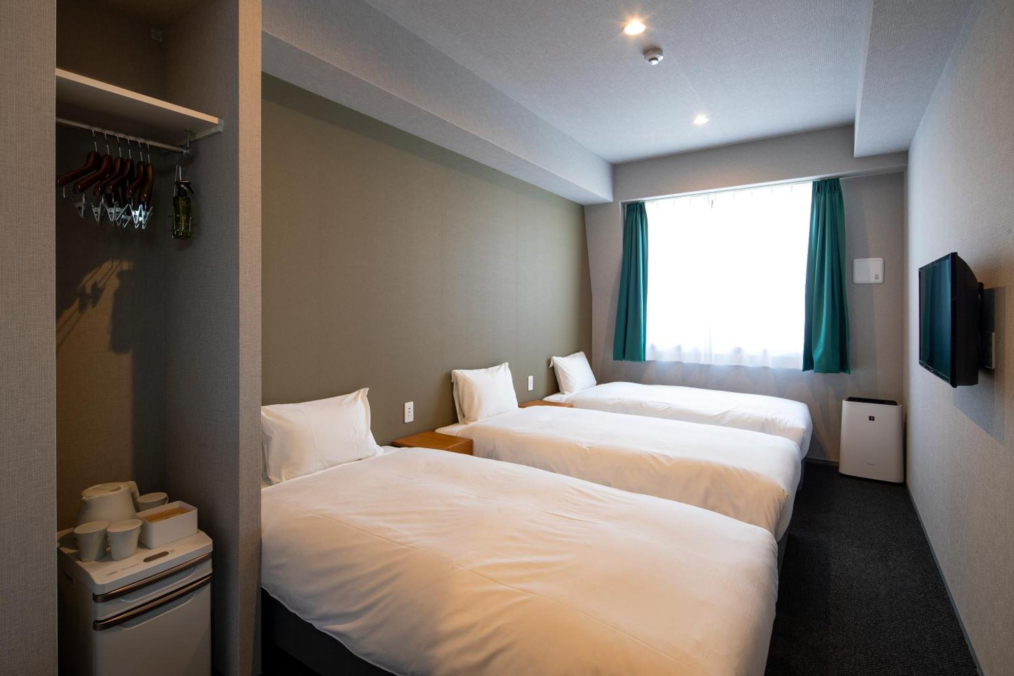 Imano Osaka Shinsaibashi Hostel Dış mekan fotoğraf