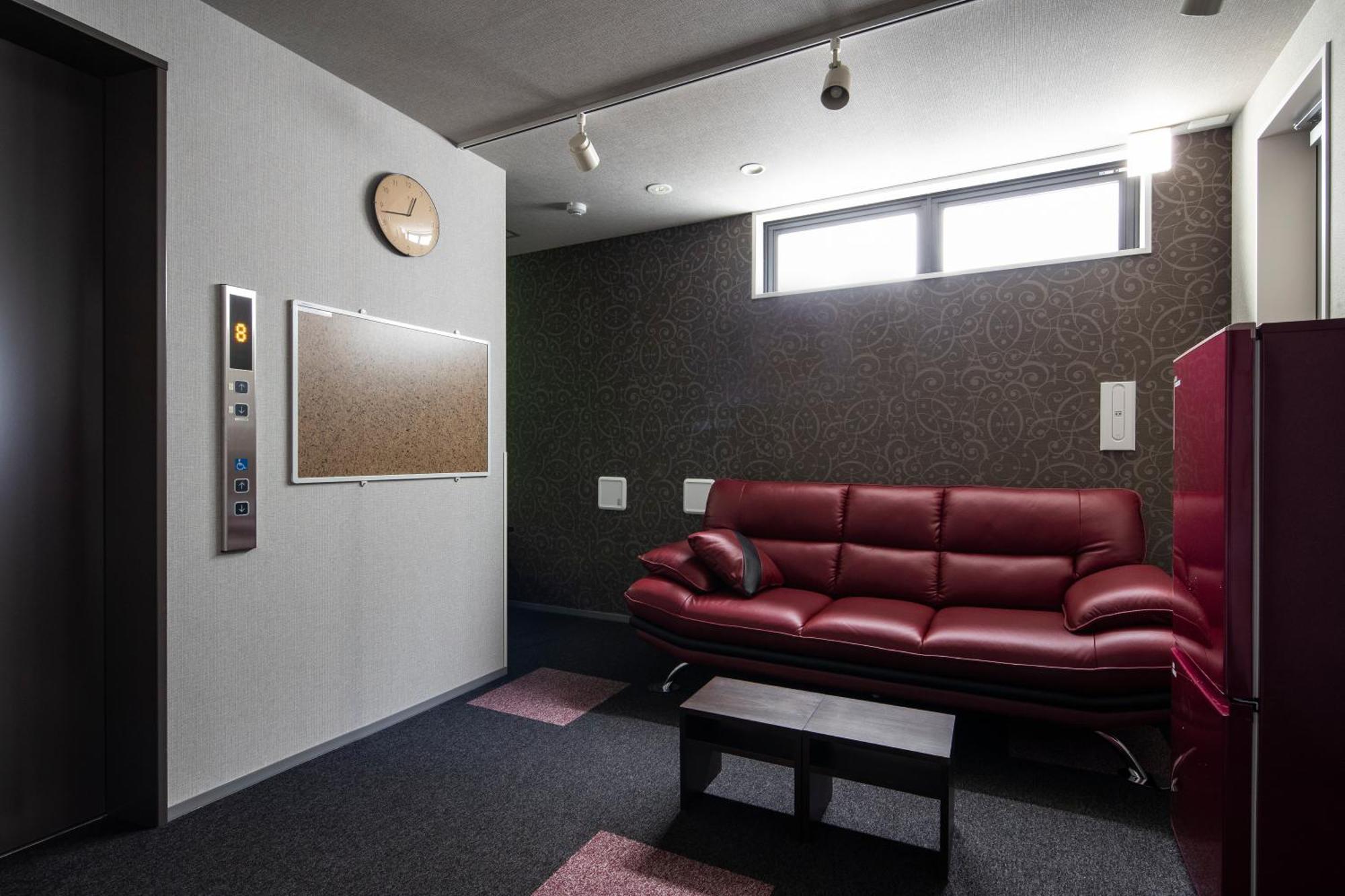 Imano Osaka Shinsaibashi Hostel Dış mekan fotoğraf