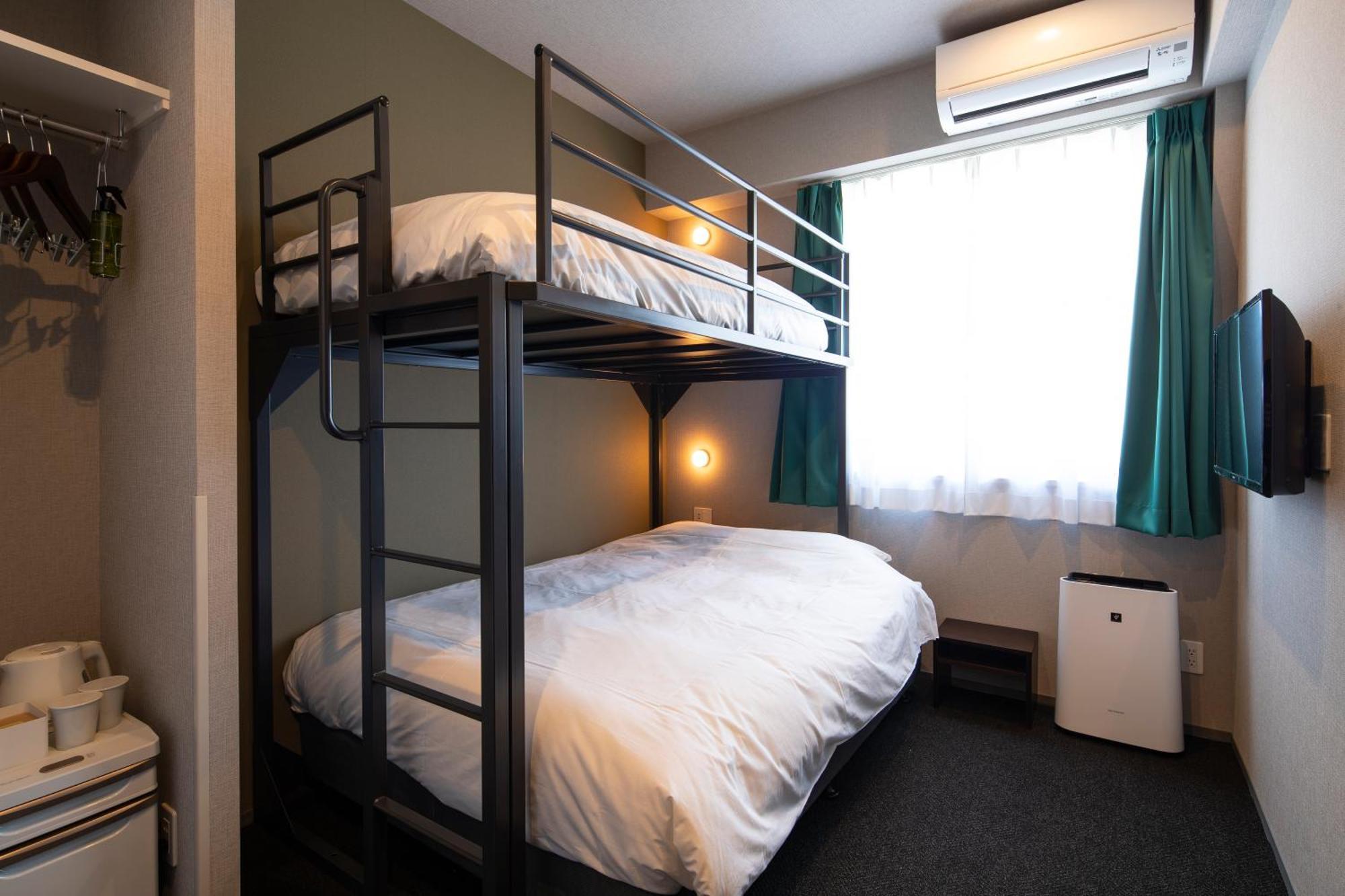 Imano Osaka Shinsaibashi Hostel Dış mekan fotoğraf