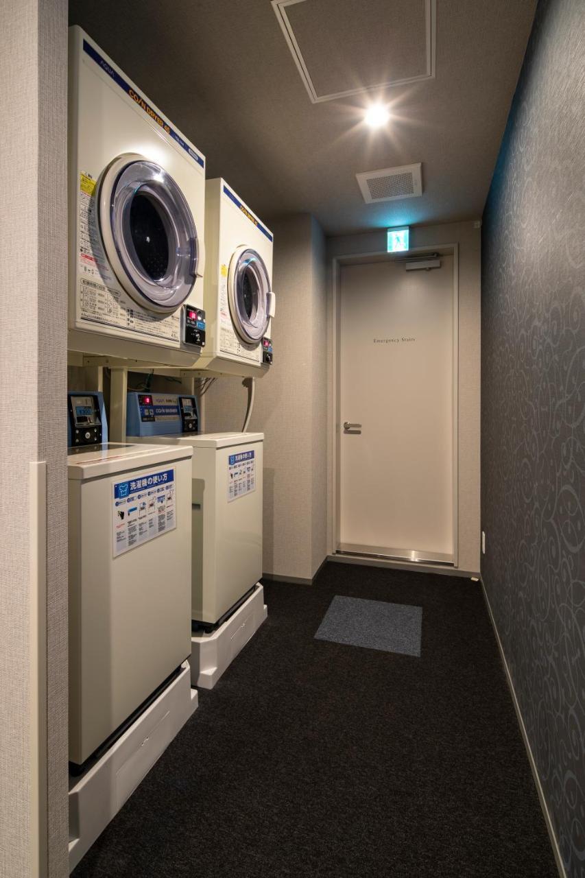 Imano Osaka Shinsaibashi Hostel Dış mekan fotoğraf