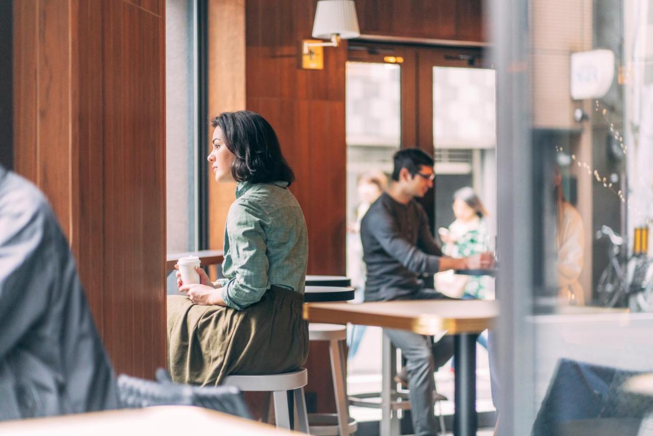 Imano Osaka Shinsaibashi Hostel Dış mekan fotoğraf