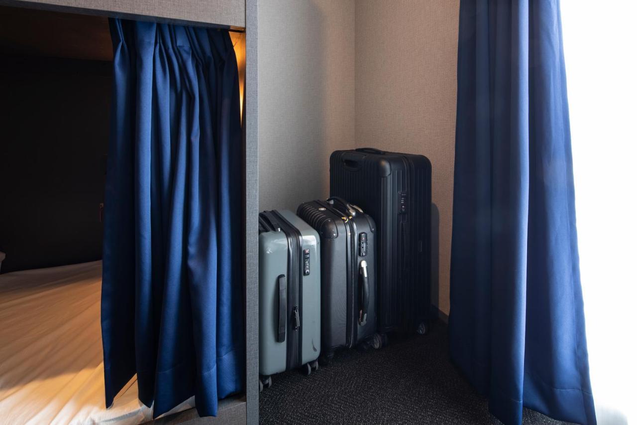 Imano Osaka Shinsaibashi Hostel Dış mekan fotoğraf